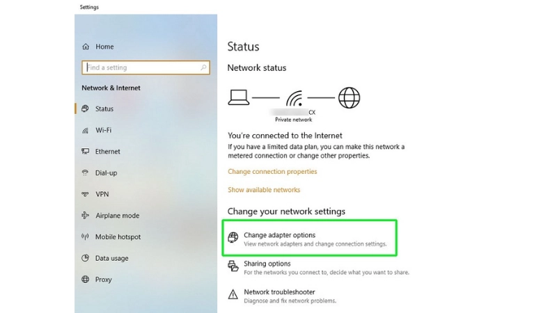 Cách Xem Mật Khẩu Wifi Trên Máy Tính Windows