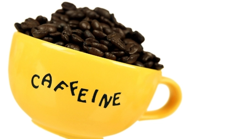 Cơ chế hoạt động của caffeine trong cơ thể