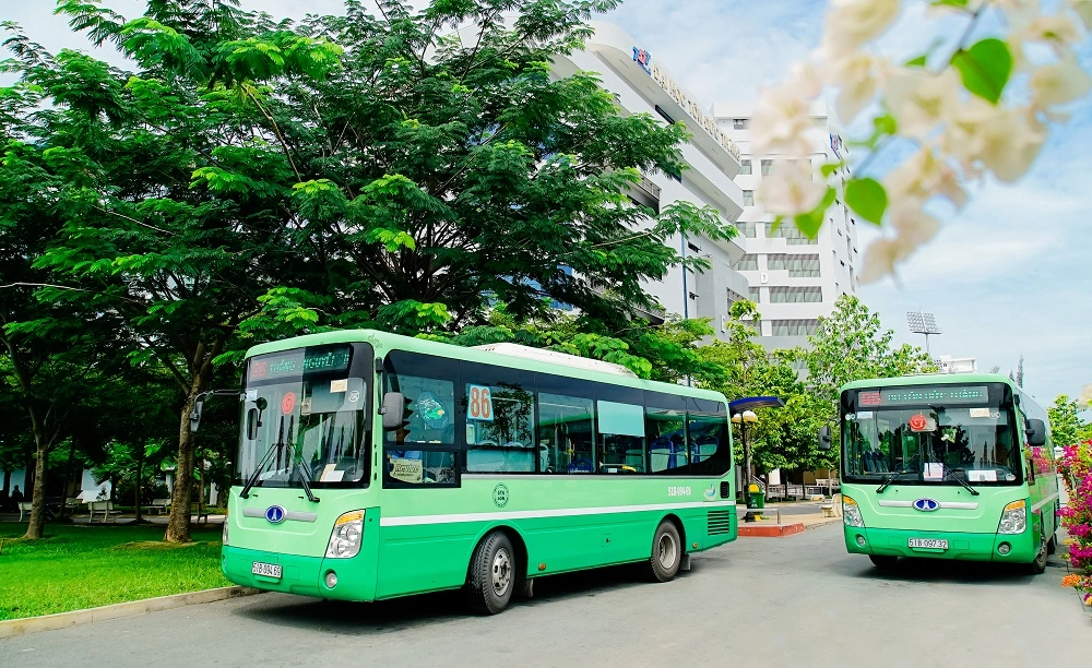 Hướng dẫn chi tiết di chuyển đến biển cần giờ thuận tiện