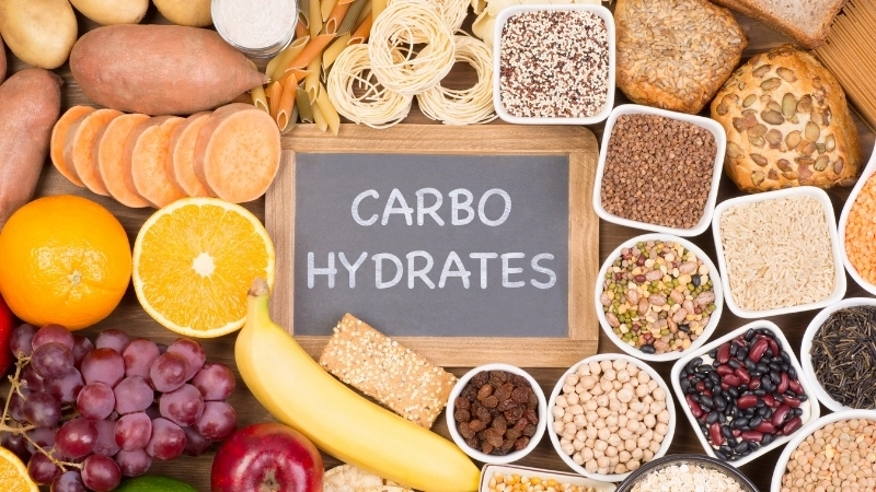 Vai trò của Carbohydrate đối với cơ thể