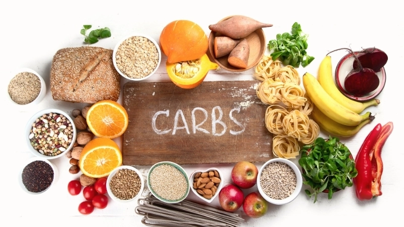 Carbohydrate là một trong ba nhóm chất dinh dưỡng đa lượng quan trọng