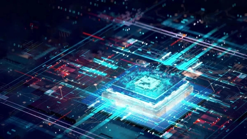 Chất bán dẫn giúp tạo thiết bị quang học hiện đại.