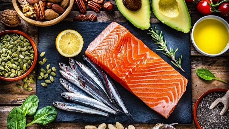 Chất béo bão hòa có mặt trong nhiều thực phẩm quen thuộc