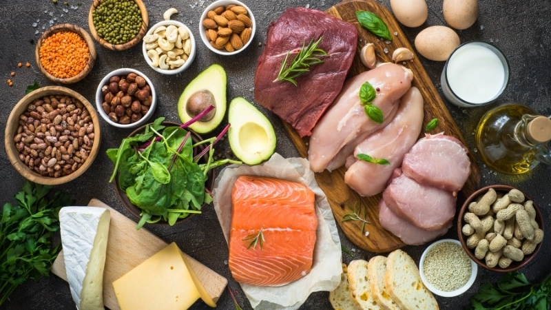 Cách kiểm soát lượng đạm hiệu quả