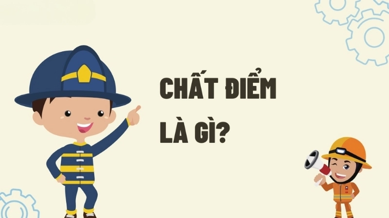 Chất điểm là gì?