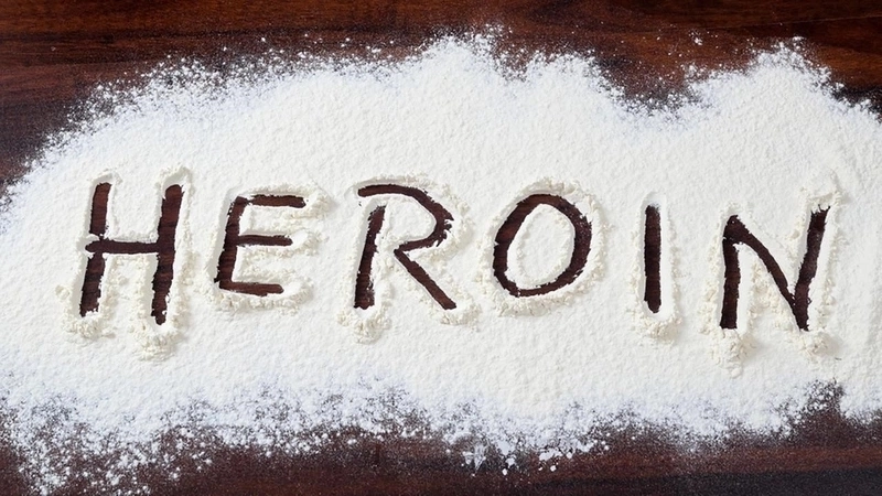 Heroin là chất được điều chế từ quả cây thuốc phiện