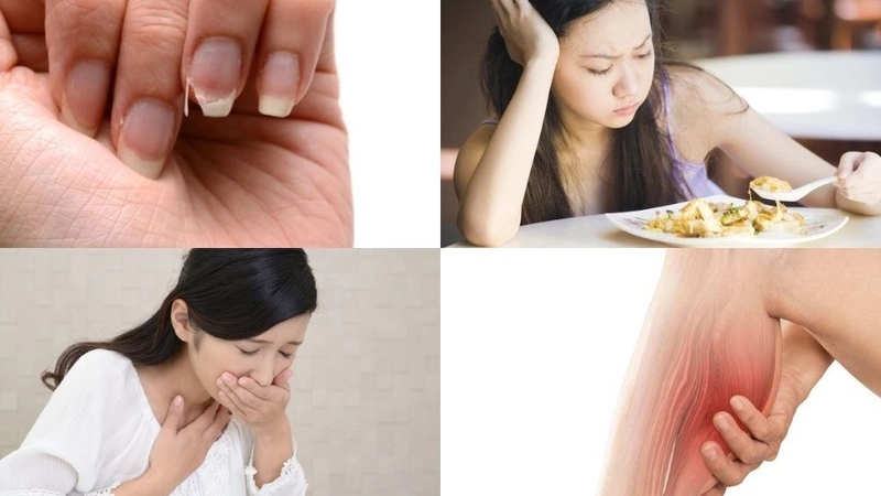Cơ thể thiếu hoặc thừa khoáng chất sẽ như thế nào?