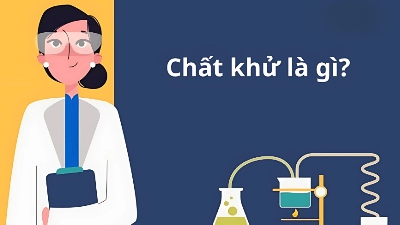 Chất khử là gì? 