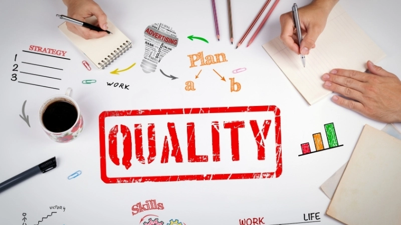 Đặc điểm của chất lượng