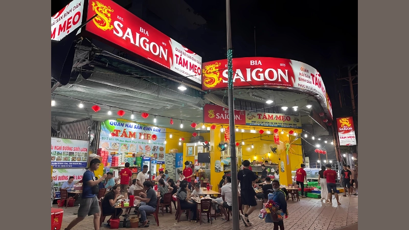 Chất lượng món ăn
