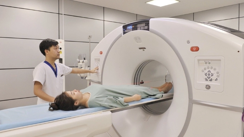 Chất phóng xạ đóng vai trò quan trọng trong lĩnh vực y tế hiện đại
