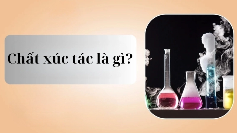 Chất xúc tác là gì?