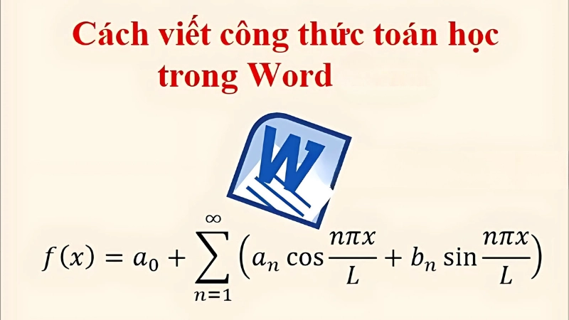 Chèn nhanh ký hiệu, công thức, hình ảnh