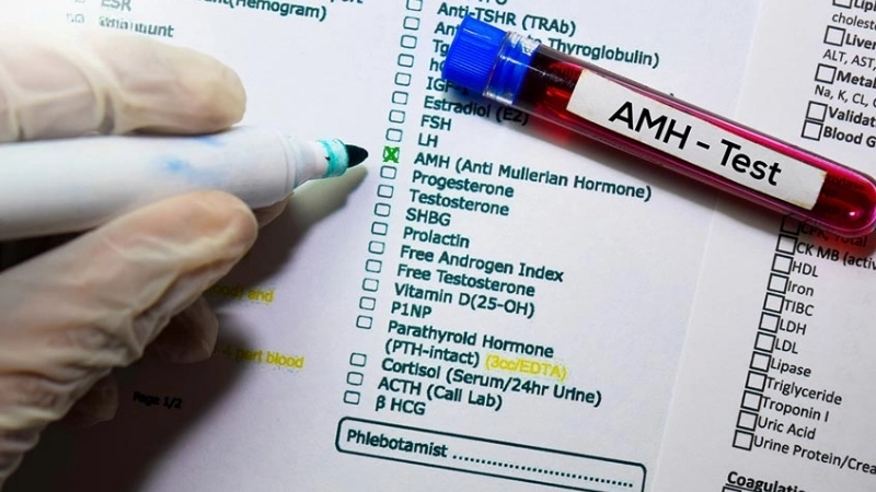 Nguyên nhân khiến chỉ số AMH thấp
