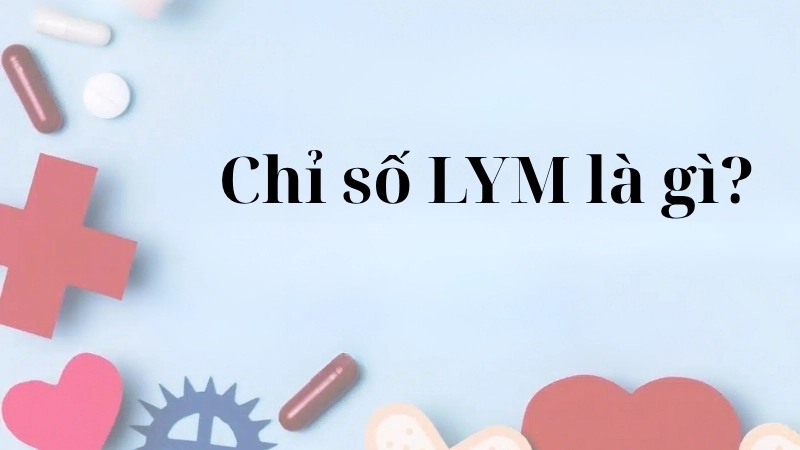 Chỉ số LYM là gì?