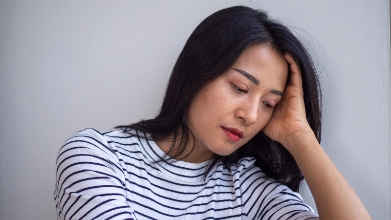 Chỉ số MCHC thấp phản ánh điều gì?