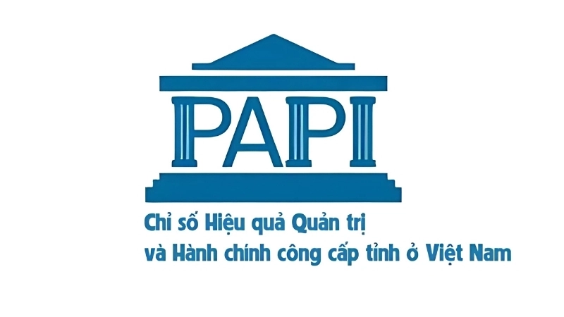 Chỉ số PAPI bao gồm 8 trục nội dung chính