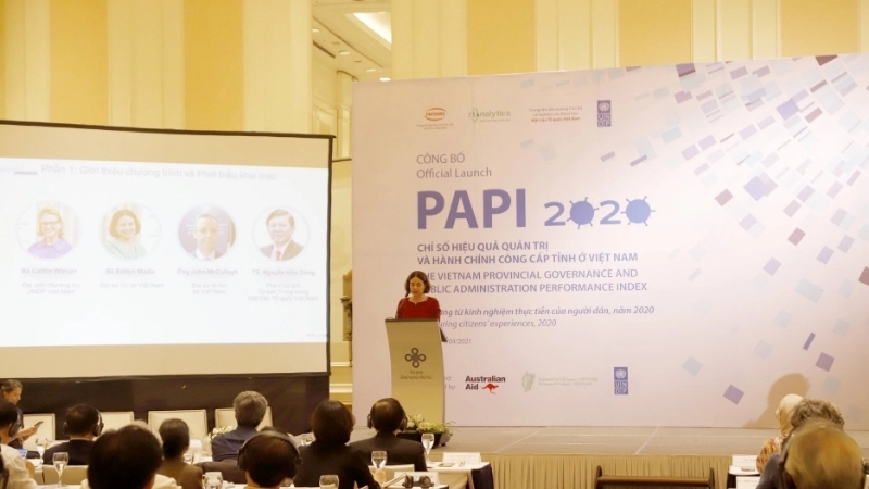Những hạn chế và hướng hoàn thiện của PAPI