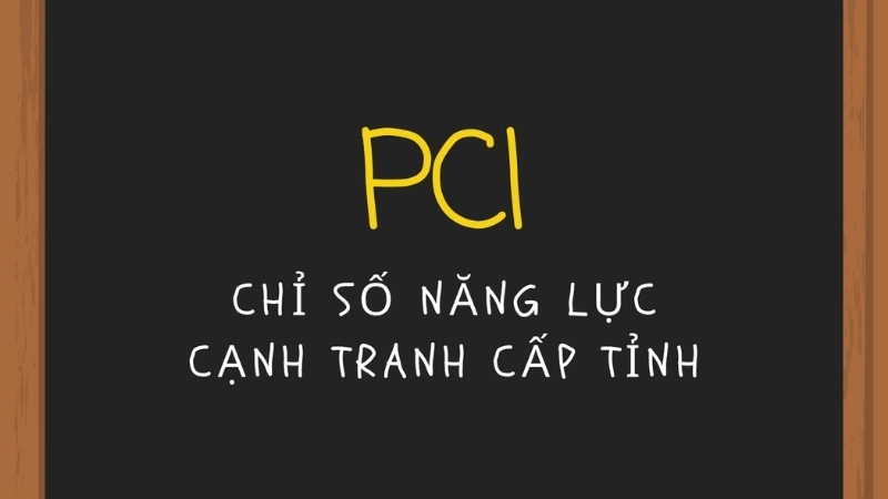 Lịch sử hình thành chỉ số PCI