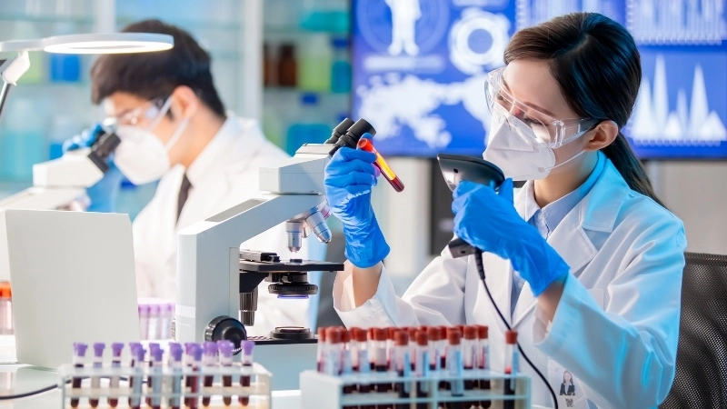 Quy trình xét nghiệm chỉ số RDW