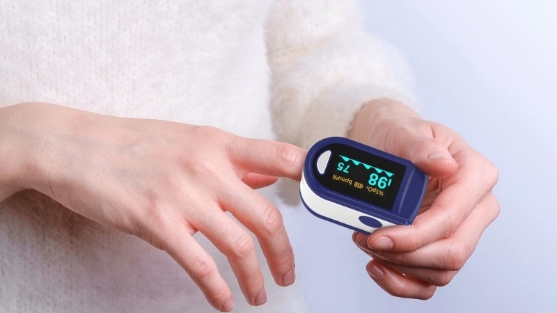 Thời điểm cần thiết để đo và theo dõi chỉ số SpO2.