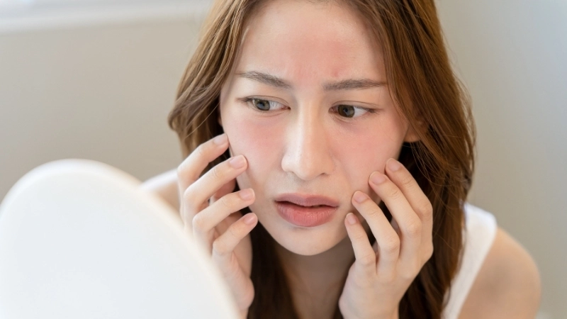 Tia UV có thể gây tổn thương da và làm tăng nguy cơ ung thư.