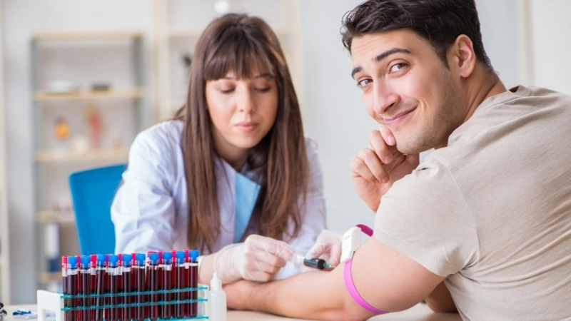 Khi nào cần xét nghiệm chỉ số WBC?