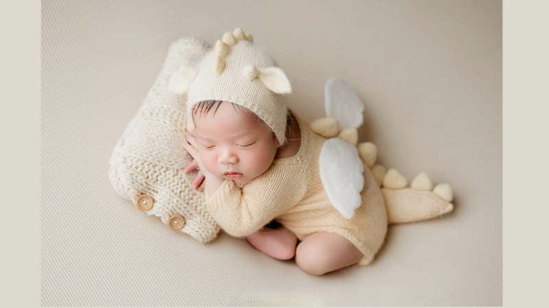  Chọn trang phục đơn giản, chất liệu mềm mại