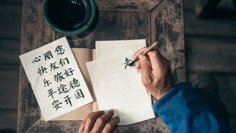 Chữ Hán (chữ Nho) đã có ảnh hưởng sâu sắc đến tiếng Việt trong suốt ngàn năm Bắc thuộcChữ Hán (chữ Nho) đã có ảnh hưởng sâu sắc đến tiếng Việt trong suốt ngàn năm Bắc thuộc