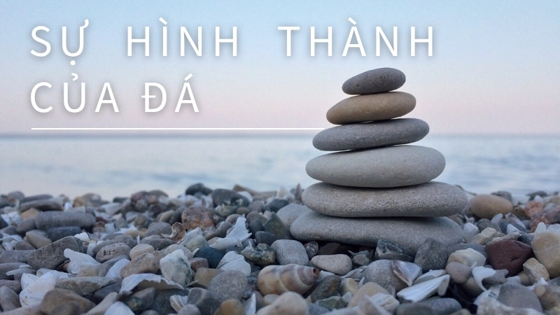 Chu trình đá là một mô hình địa chất giải thích cách các loại đá được hình thành