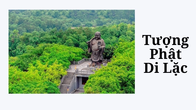 Tượng Phật Di Lặc