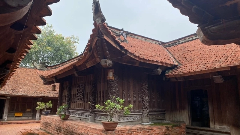 Những lưu ý khi đi chùa Đậu ở Hà Nội