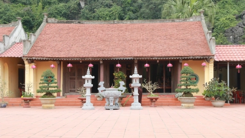 Những lưu ý khi đi chùa Duyên Ninh
