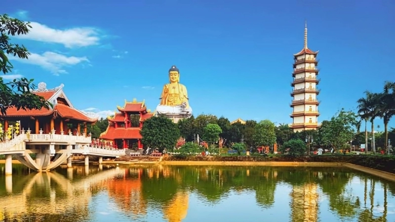 Một số lưu ý khi đi chùa Khai Nguyên
