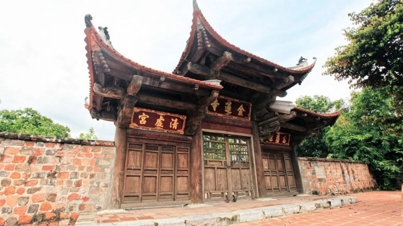 Chùa Kim Liên thờ ai?