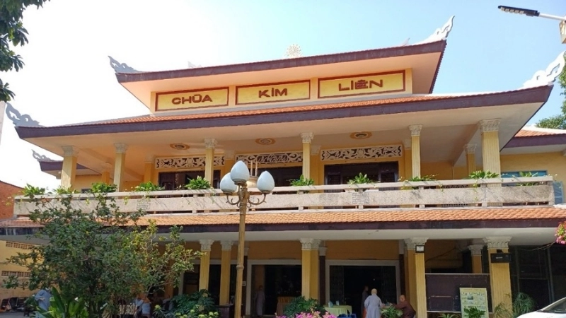 Những lưu ý khi đi chùa Kim Liên