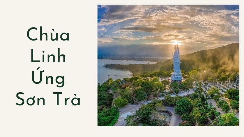 Chùa Linh Ứng Sơn Trà