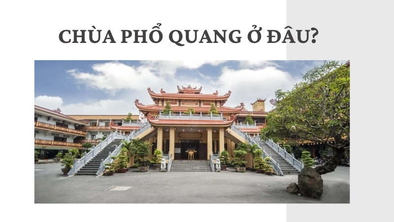 Chùa Phổ Quang ở đâu?