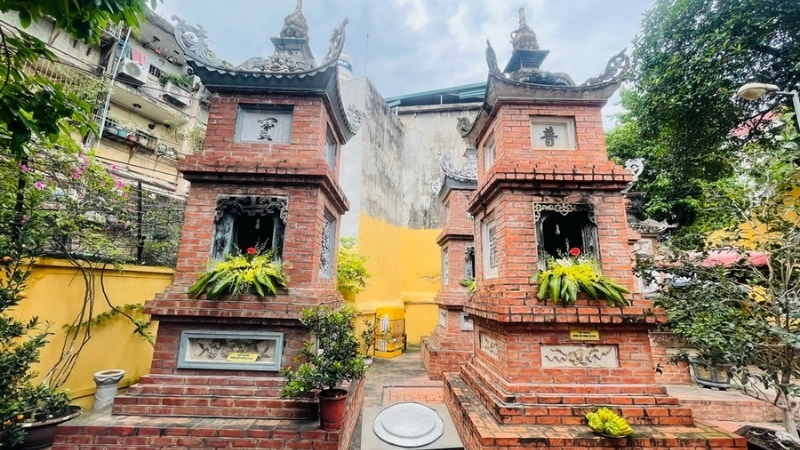 Lịch sử hình thành của chùa Phúc Khánh