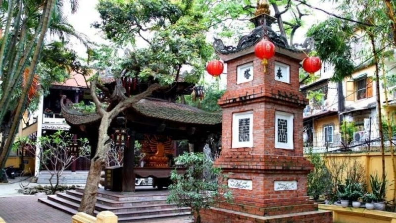 Các khóa lễ tại chùa Phúc Khánh