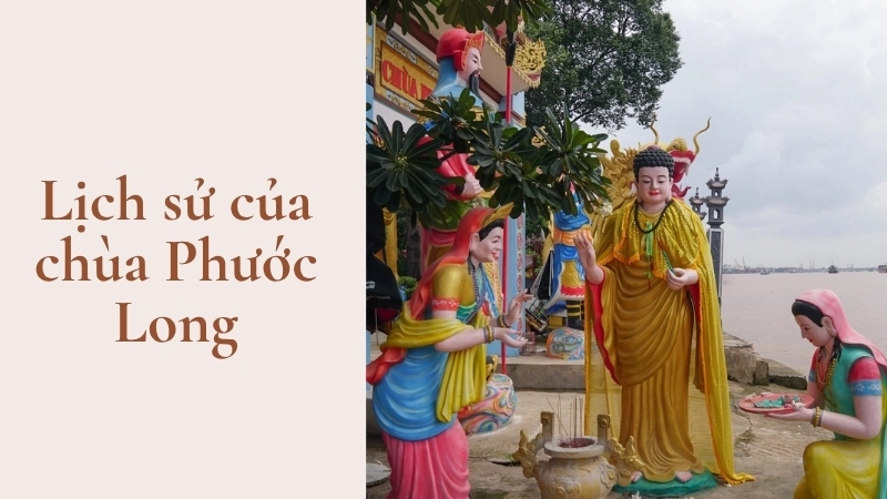 Lịch sử của chùa Phước Long
