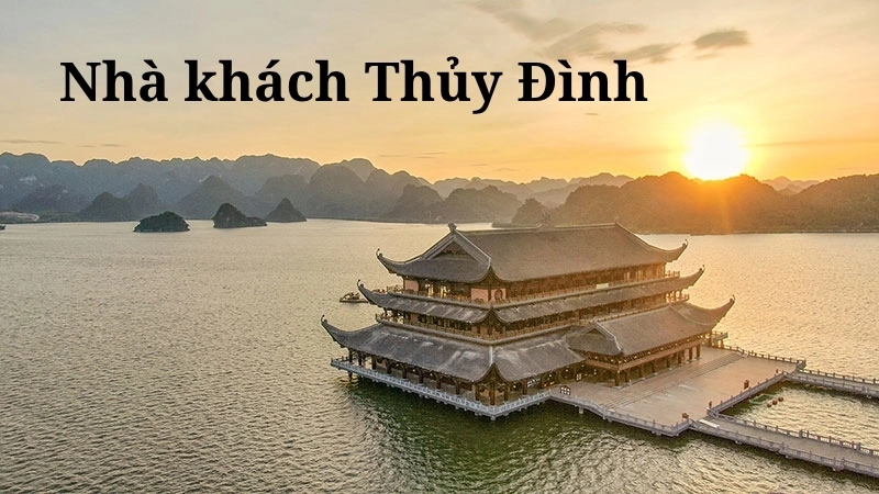 Nhà khách Thủy Đình