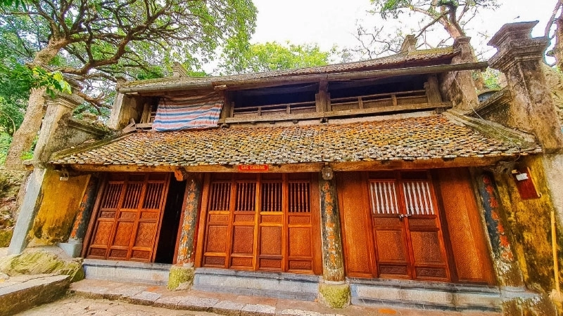 Khám phá lịch sử chùa Thầy