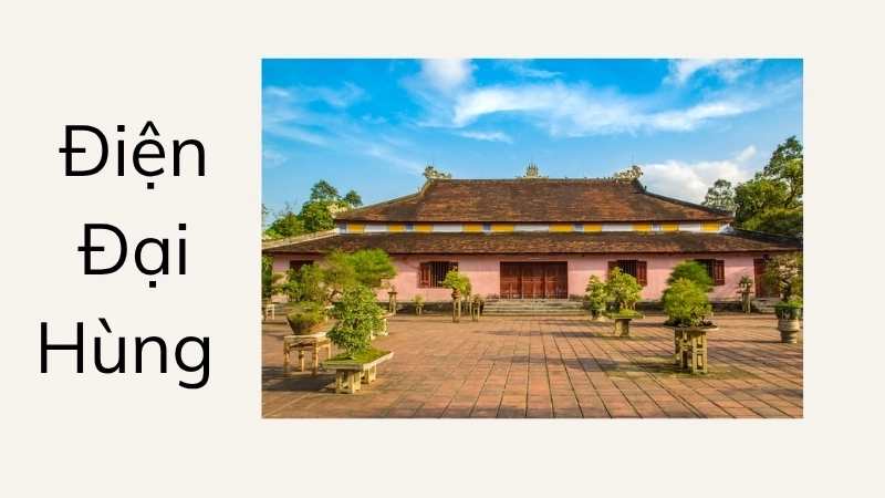 Điện Đại Hùng 