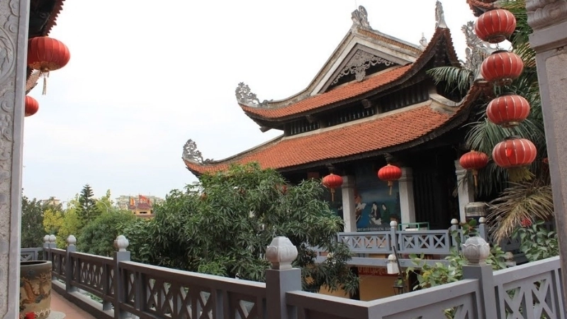Những lưu ý khi đi chùa Tứ Kỳ Hà Nội