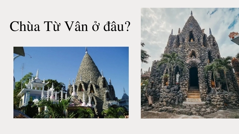 Chùa Từ Vân ở đâu?