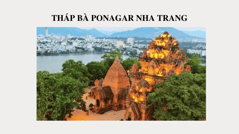 Tháp Bà Ponagar Nha Trang