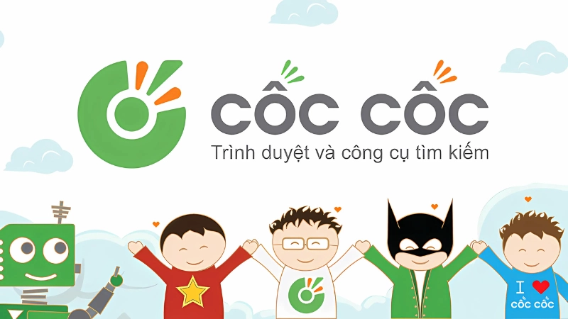 Cốc Cốc là gì 