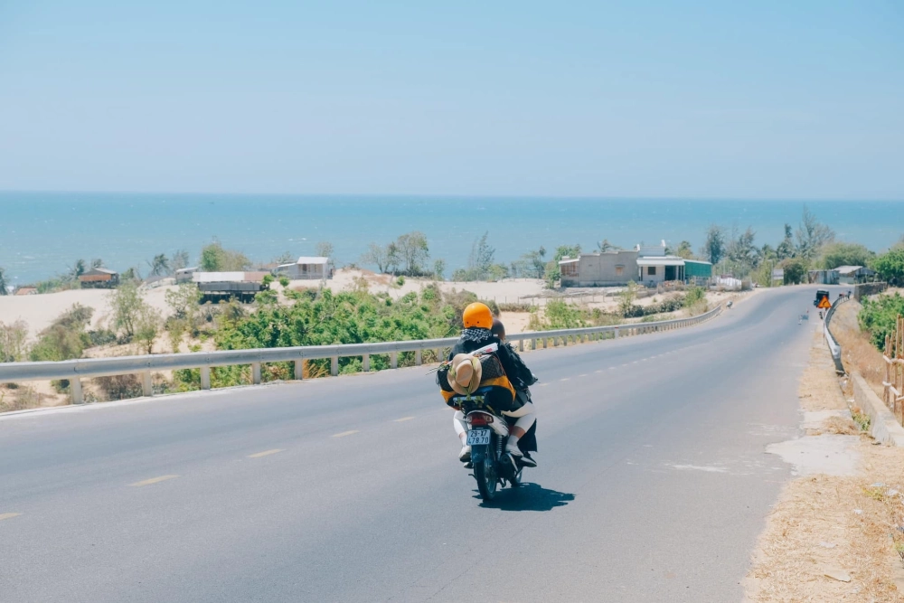 Cập nhật nhanh cách di chuyển đến Cồn Vành tiện lợi