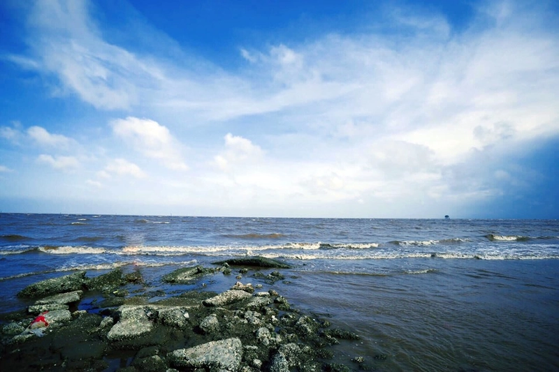 Thư giãn giữa không gian yên tĩnh nên thơ mát lành